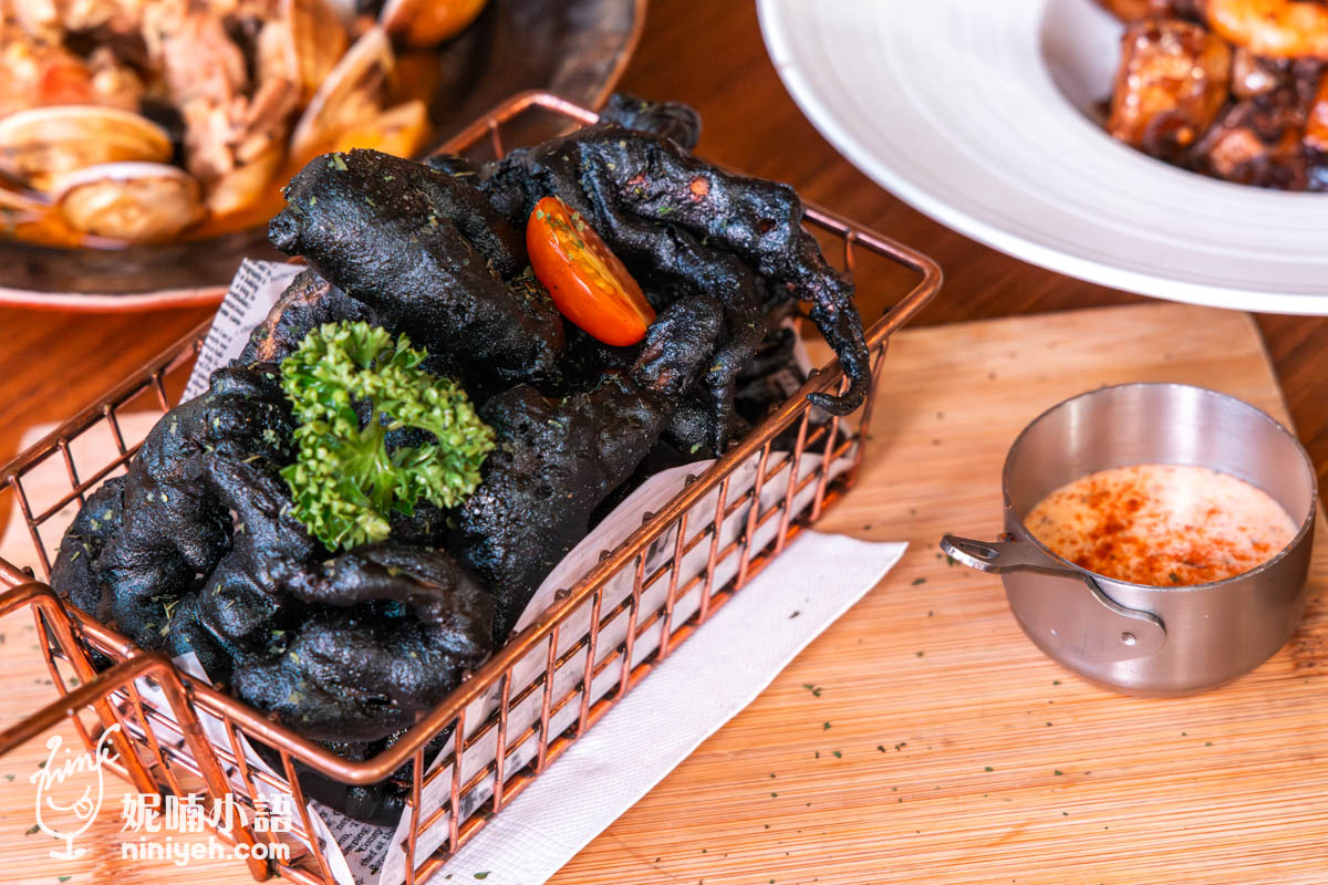 ABV地中海餐酒館｜林口啤酒餐廳推薦！約會大啖歐陸料理配精釀啤酒