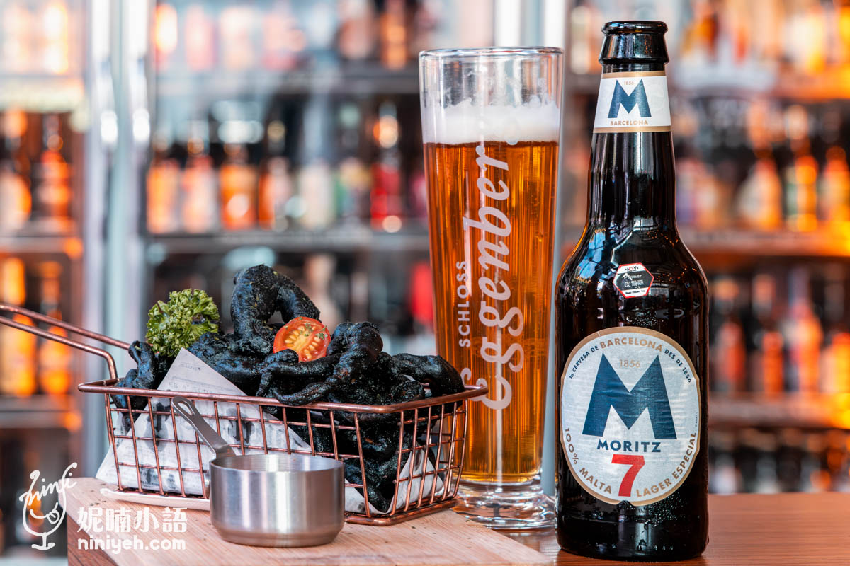 ABV地中海餐酒館｜林口啤酒餐廳推薦！約會大啖歐陸料理配精釀啤酒