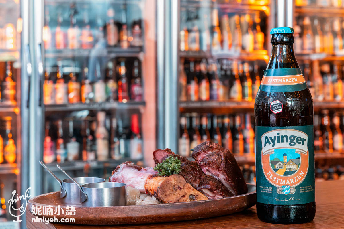 ABV地中海餐酒館｜林口啤酒餐廳推薦！約會大啖歐陸料理配精釀啤酒