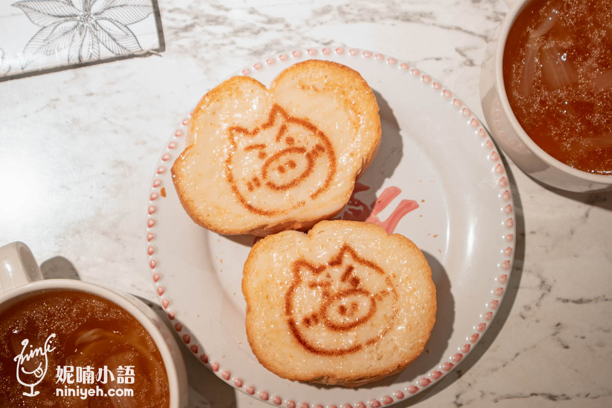 豬跳舞小餐館｜東區資深餐酒館！必吃料理竟是豬耳朵