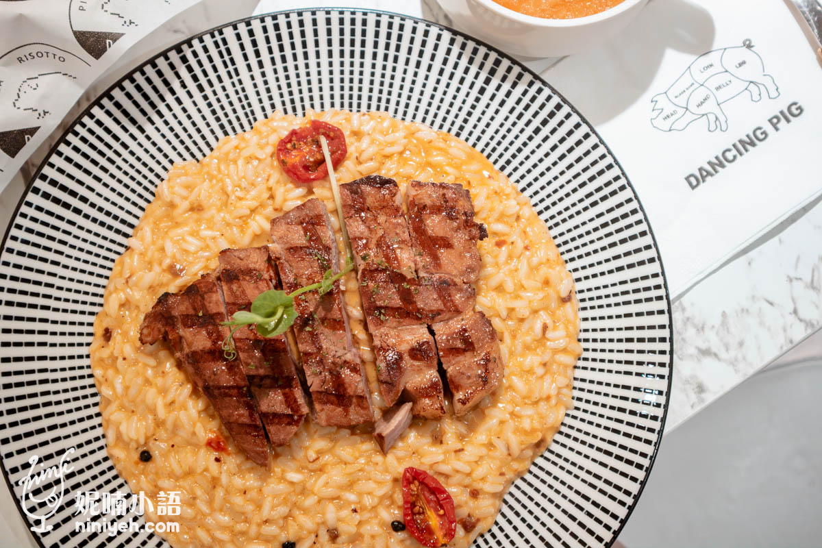 豬跳舞小餐館｜東區資深餐酒館！必吃料理竟是豬耳朵