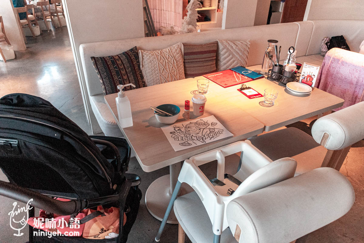 貳樓|淡水早午餐推薦!海景山景讓約會超有氣氛的親子友善餐廳