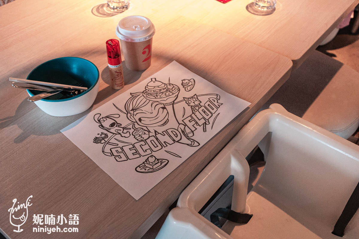 貳樓|淡水早午餐推薦!海景山景讓約會超有氣氛的親子友善餐廳