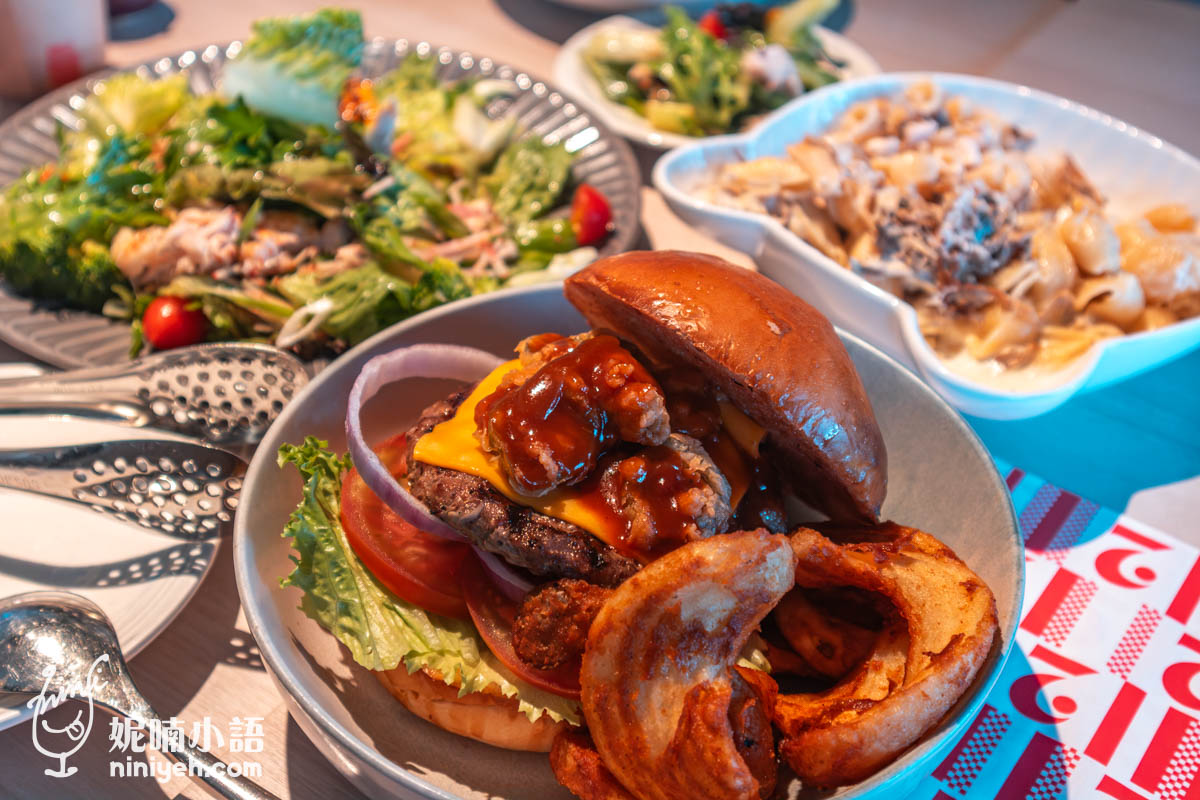 貳樓|淡水早午餐推薦!海景山景讓約會超有氣氛的親子友善餐廳