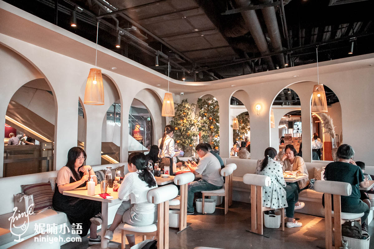 貳樓|淡水早午餐推薦!海景山景讓約會超有氣氛的親子友善餐廳