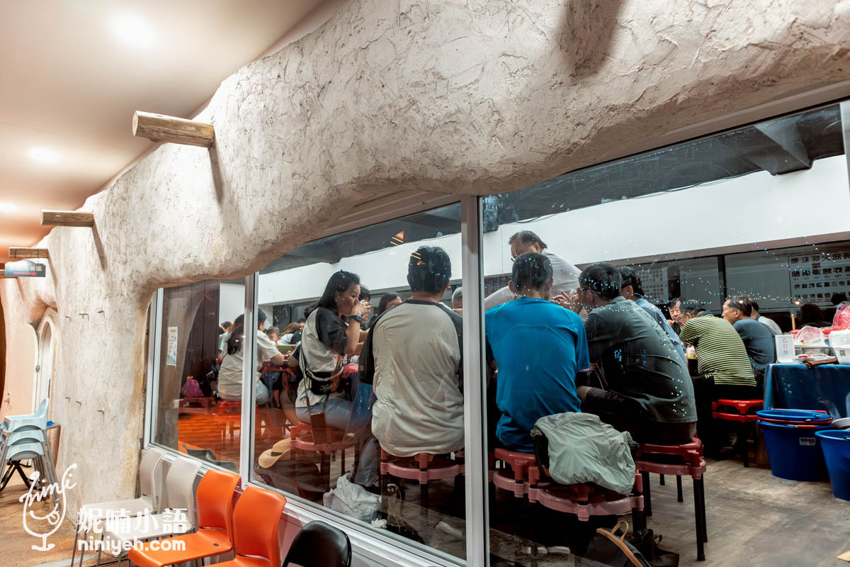 大胖活海產｜淡水漁人碼頭最浪漫的海鮮餐廳！淡水福容飯店走出就到