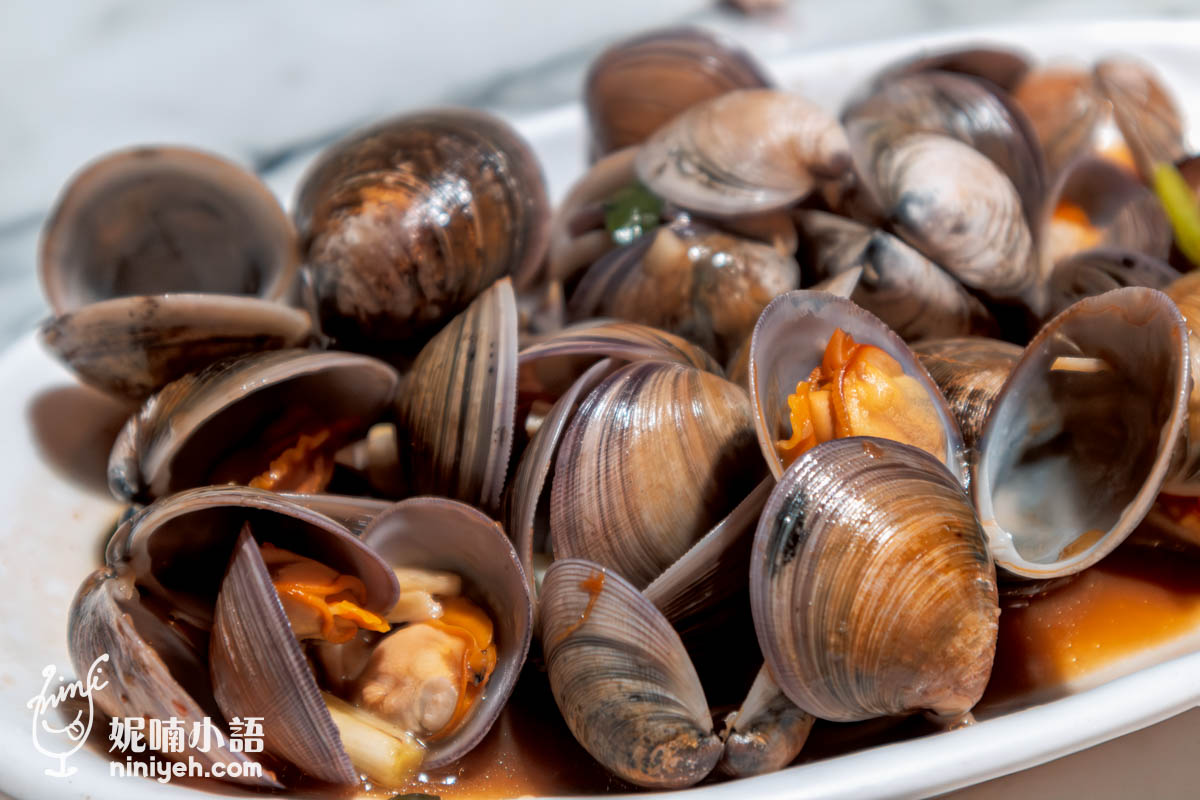 大胖活海產｜淡水漁人碼頭最浪漫的海鮮餐廳！淡水福容飯店走出就到