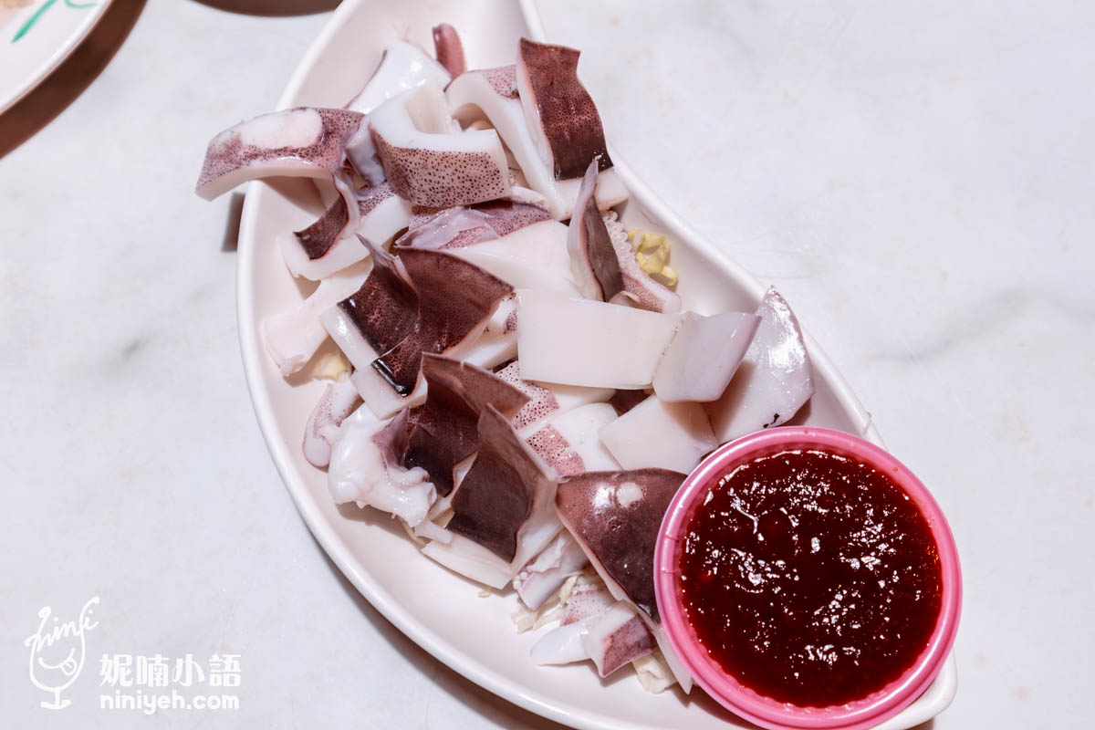 大胖活海產｜淡水漁人碼頭最浪漫的海鮮餐廳！淡水福容飯店走出就到