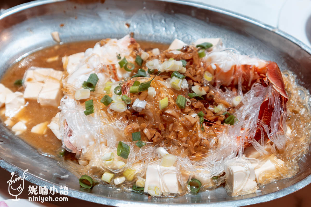大胖活海產｜淡水漁人碼頭最浪漫的海鮮餐廳！淡水福容飯店走出就到