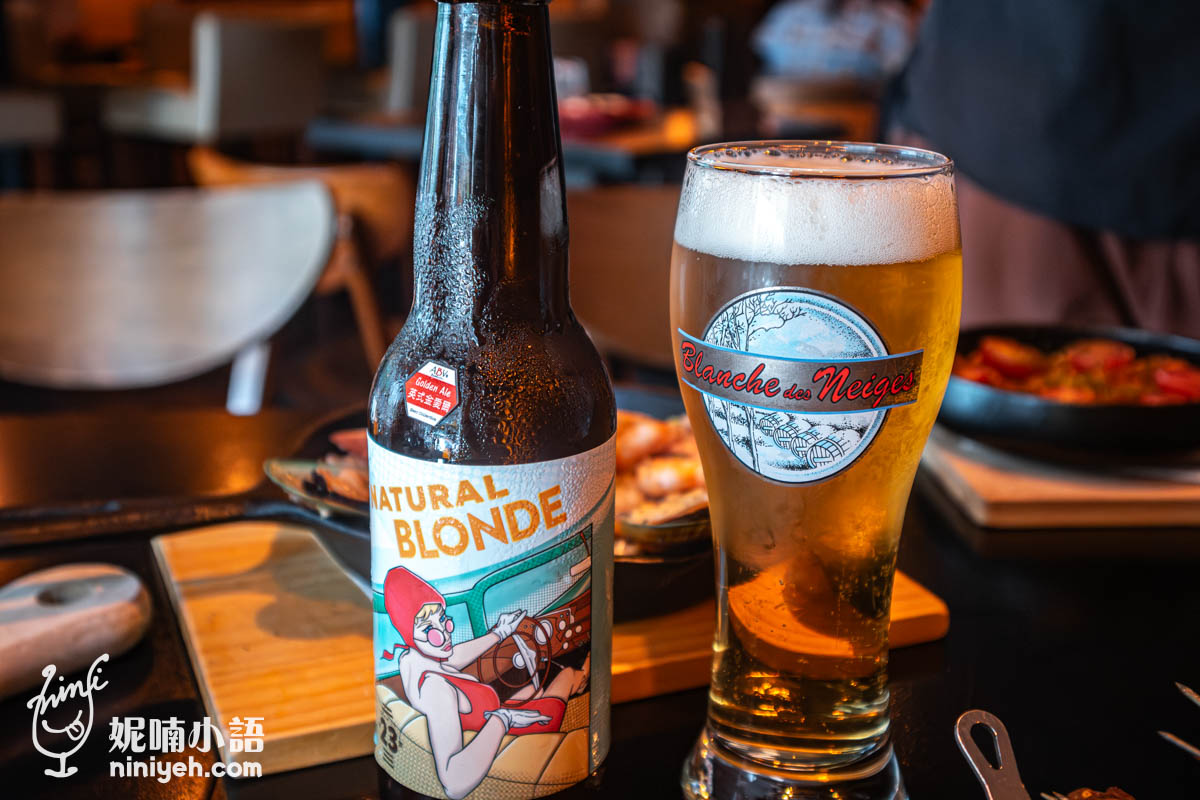 ABV加勒比海餐酒館｜哥斯大黎加主題限定！喝得到300款世界精釀啤酒