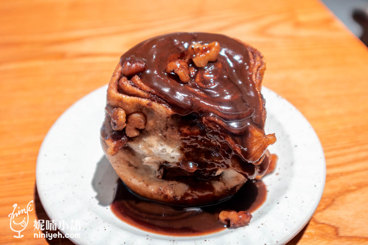 Fly Cafe｜敦化北路必吃肉桂捲！台北不限時咖啡必點招牌西西里咖啡