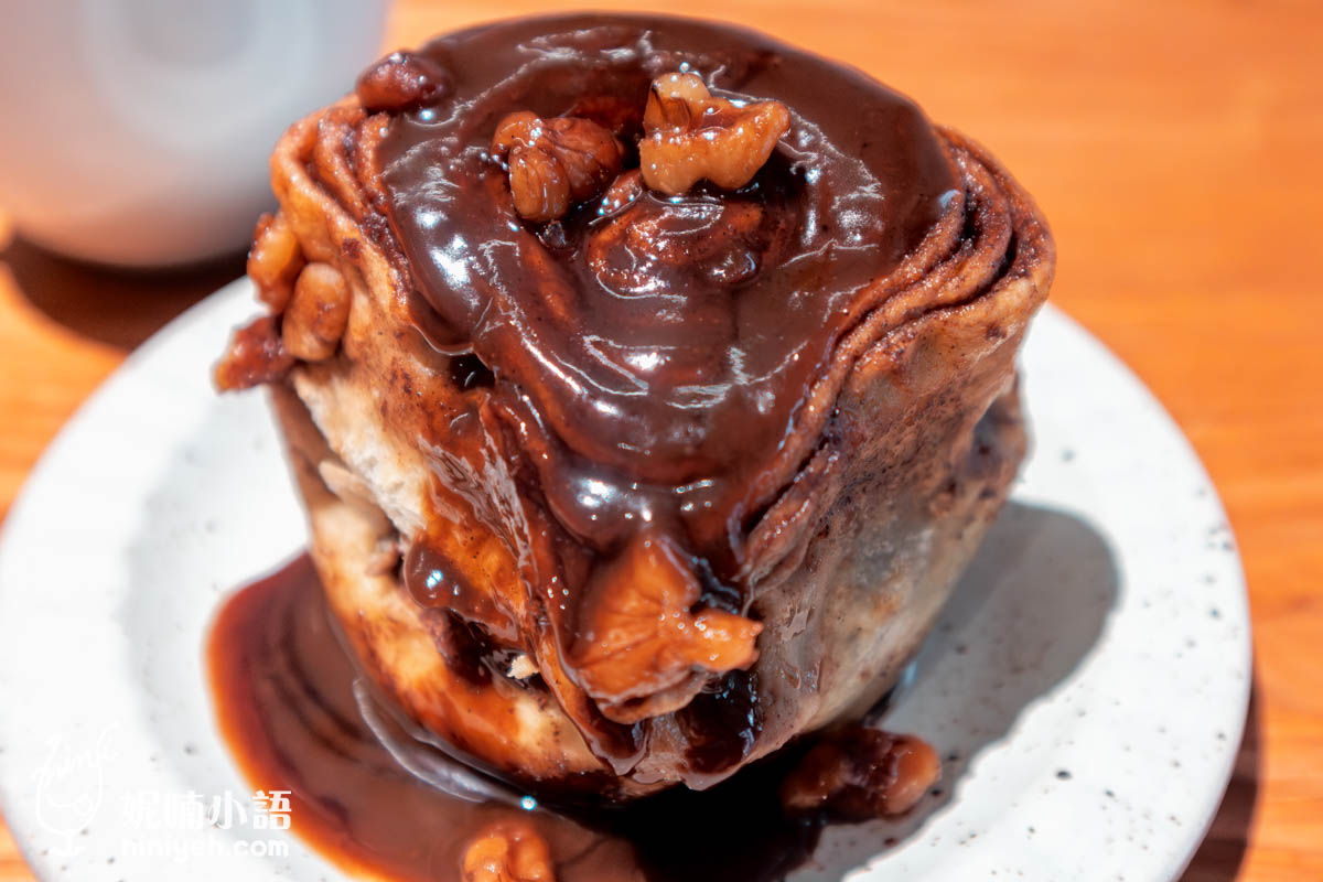 Fly Cafe｜敦化北路必吃肉桂捲！台北不限時咖啡必點招牌西西里咖啡