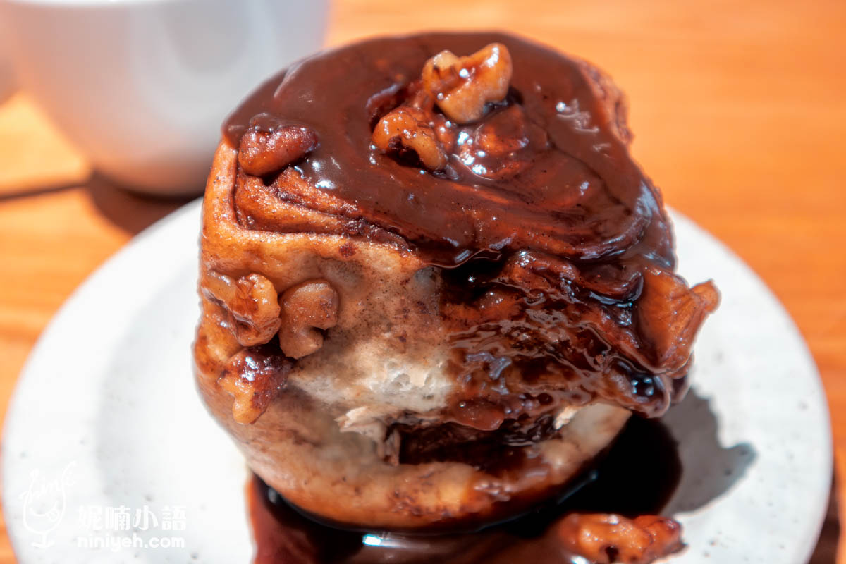 Fly Cafe｜敦化北路必吃肉桂捲！台北不限時咖啡必點招牌西西里咖啡