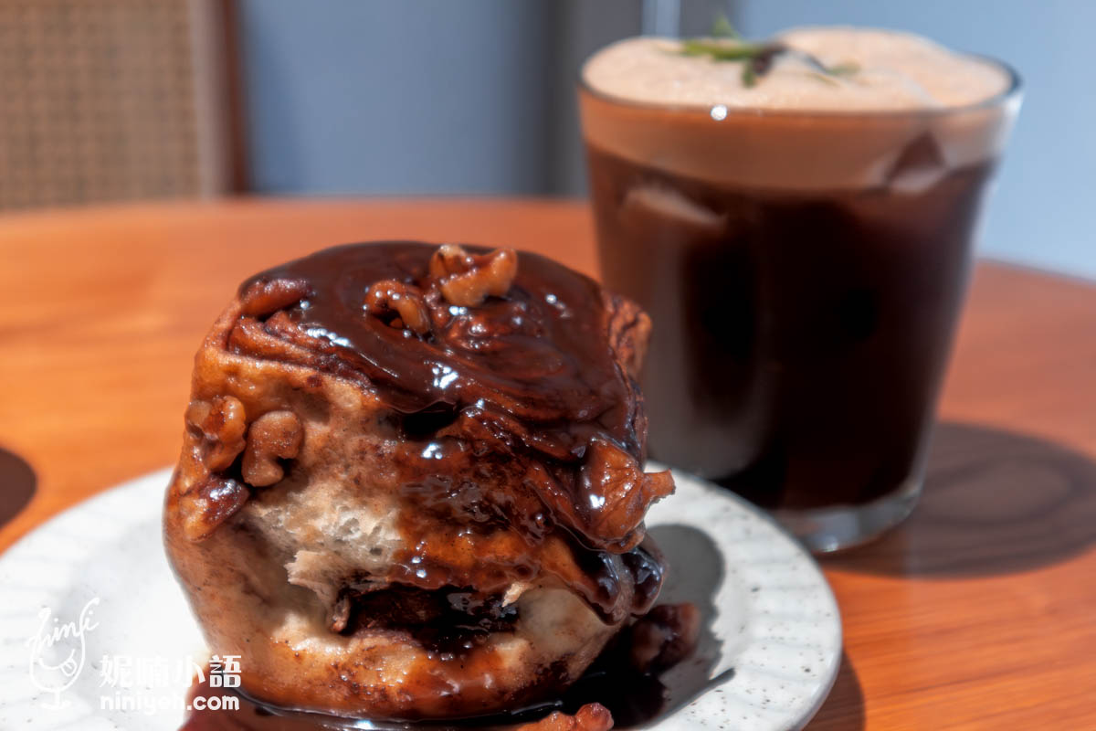 Fly Cafe｜敦化北路必吃肉桂捲！台北不限時咖啡必點招牌西西里咖啡