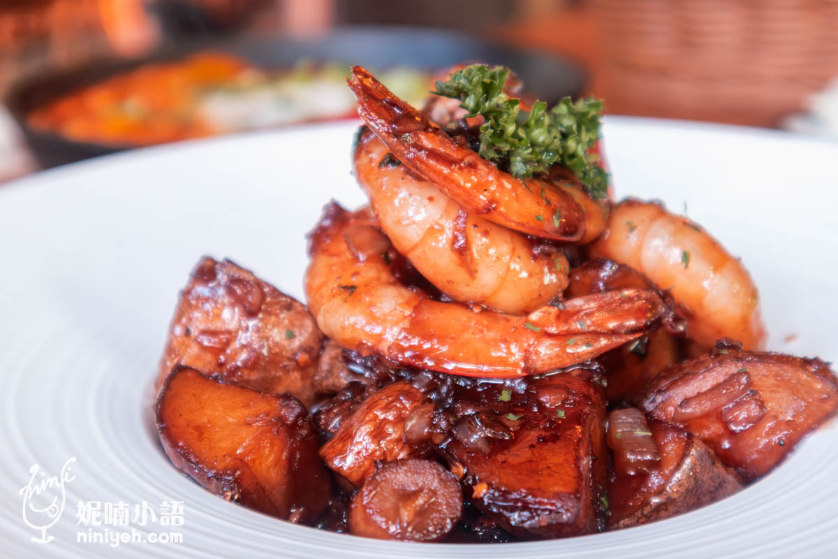 ABV地中海餐酒館｜林口啤酒餐廳推薦！約會大啖歐陸料理配精釀啤酒