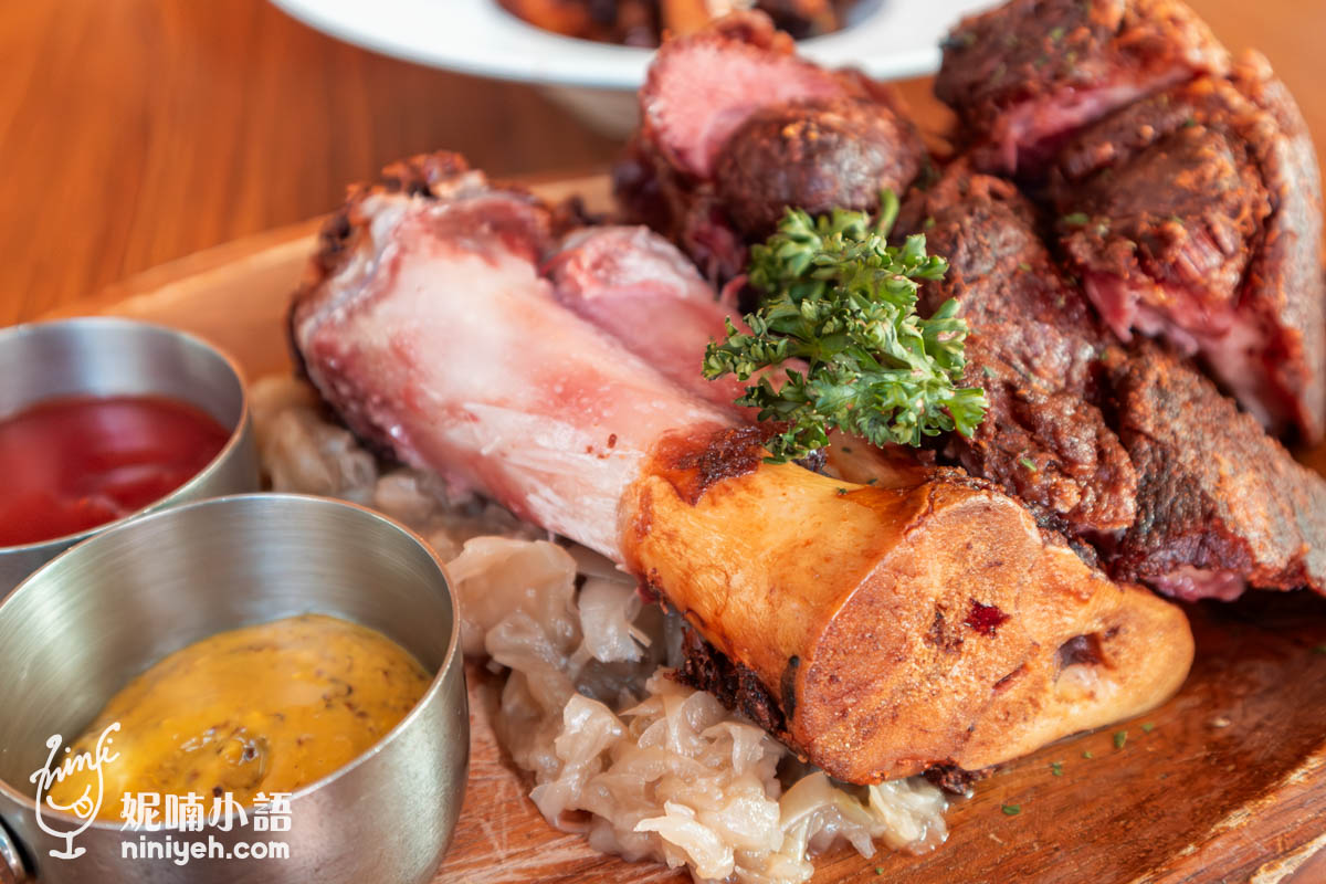 ABV地中海餐酒館｜林口啤酒餐廳推薦！約會大啖歐陸料理配精釀啤酒