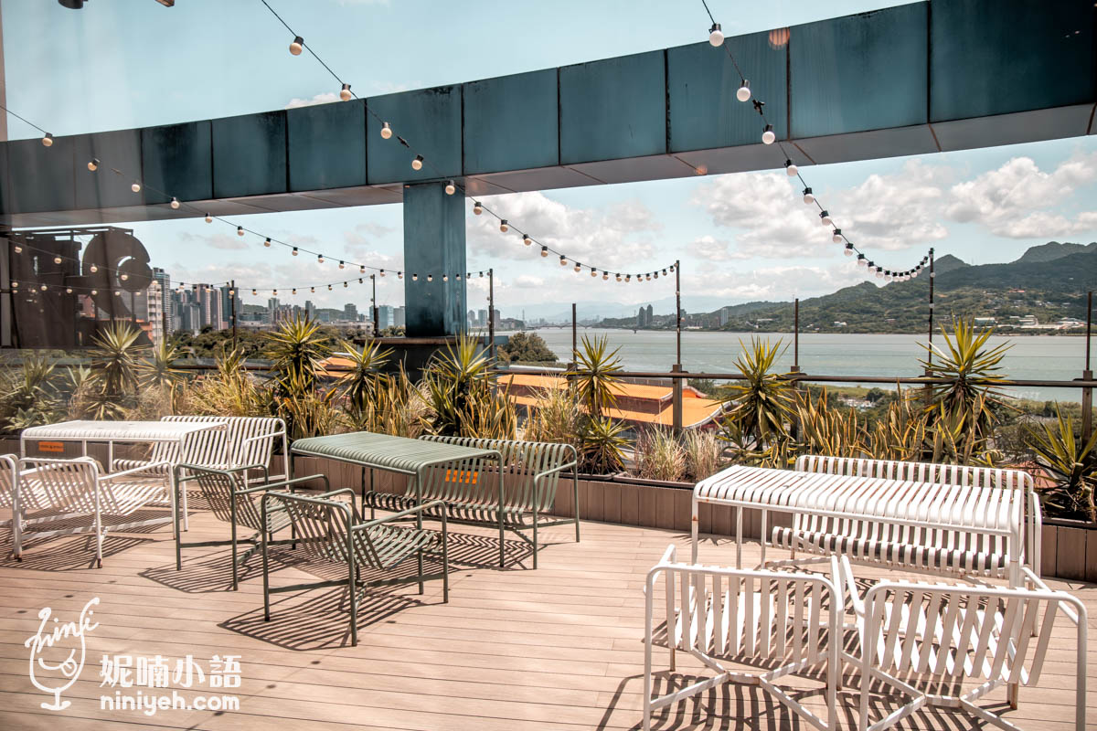 貳樓|淡水早午餐推薦!海景山景讓約會超有氣氛的親子友善餐廳