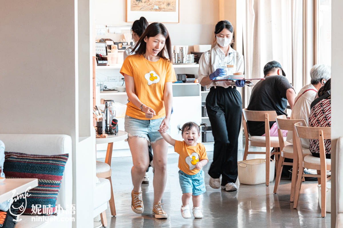 貳樓|淡水早午餐推薦!海景山景讓約會超有氣氛的親子友善餐廳