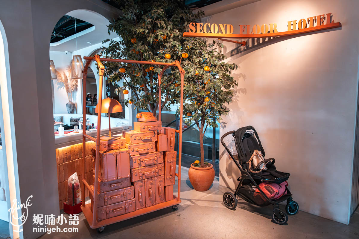 貳樓|淡水早午餐推薦!海景山景讓約會超有氣氛的親子友善餐廳