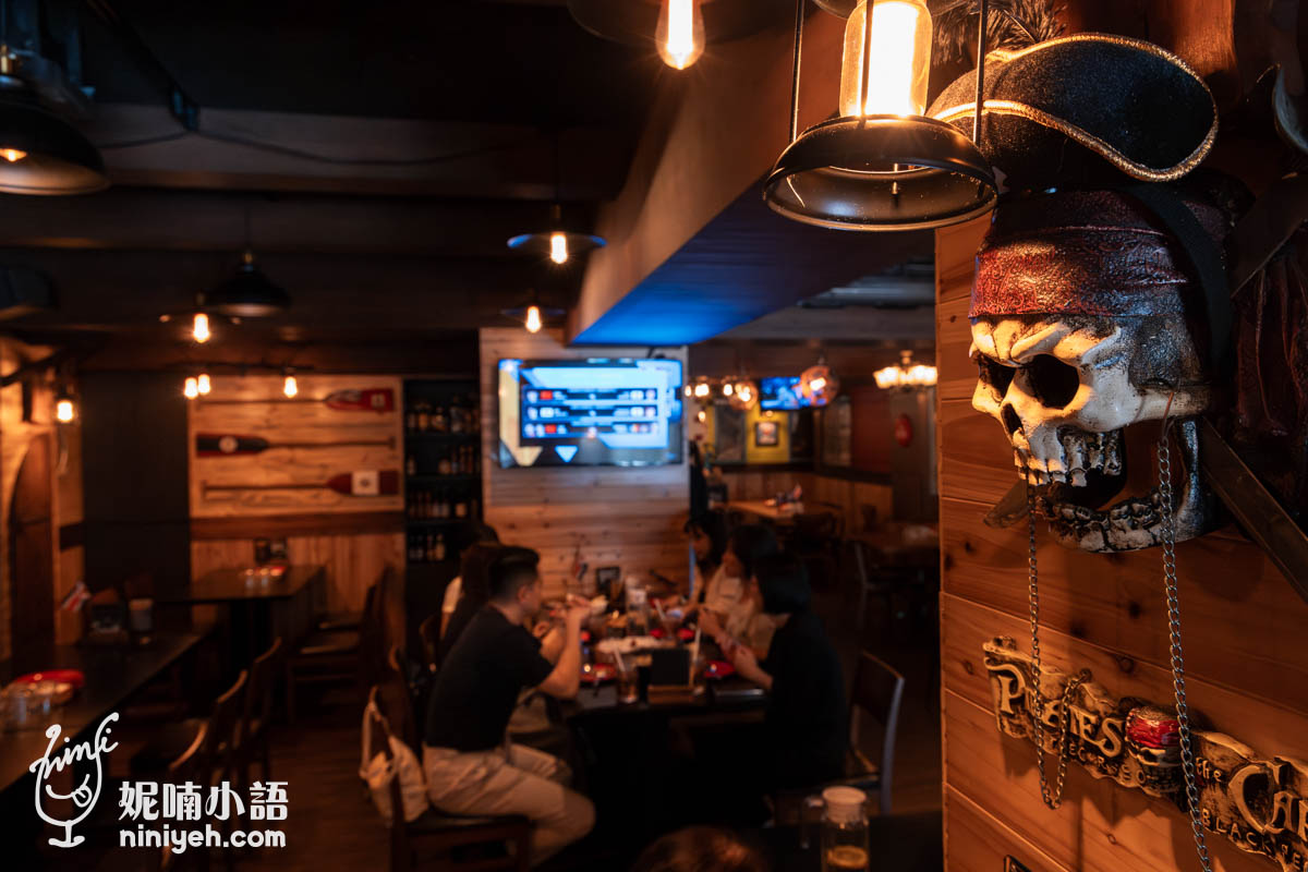 ABV加勒比海餐酒館｜哥斯大黎加主題限定！喝得到300款世界精釀啤酒