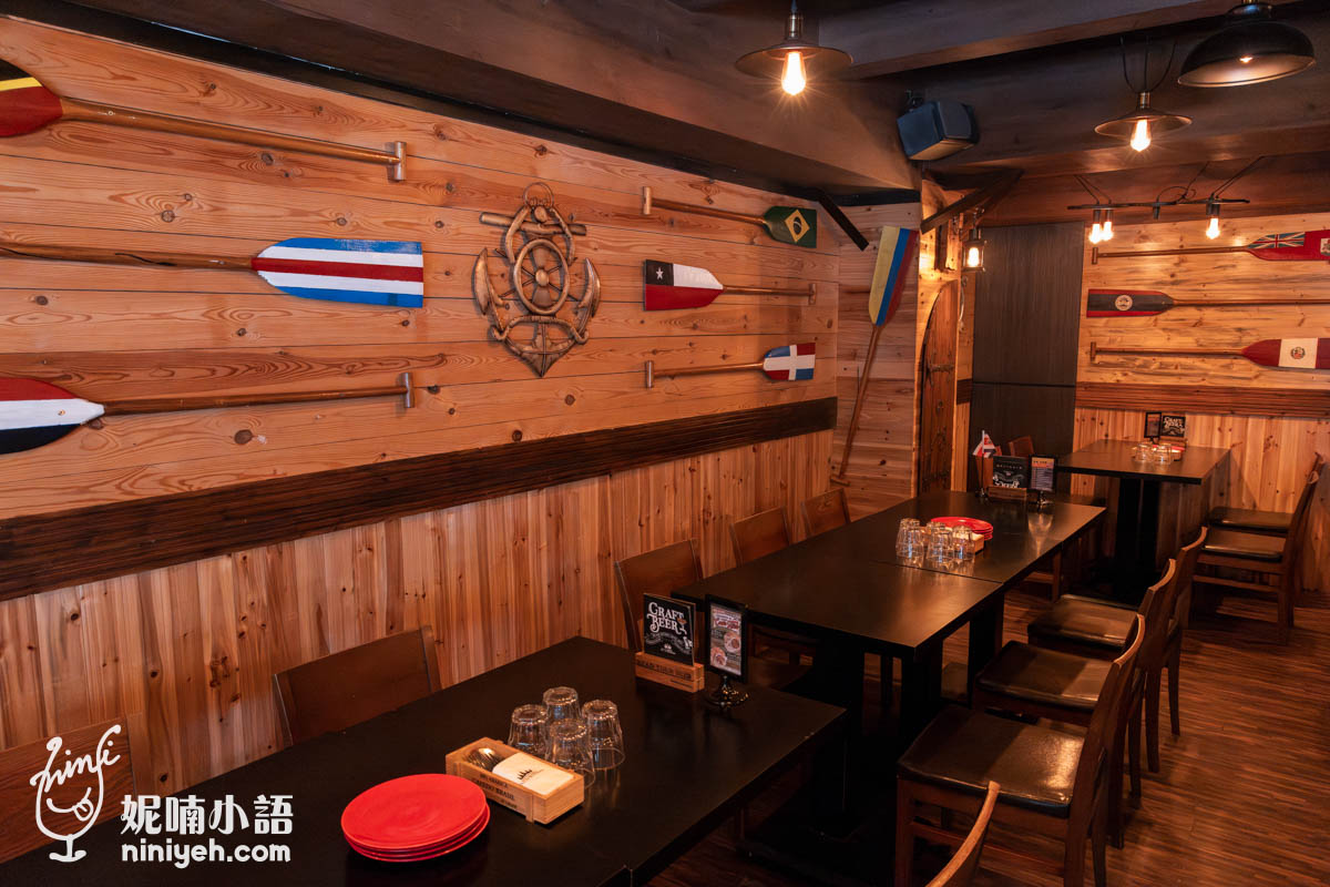 ABV加勒比海餐酒館｜哥斯大黎加主題限定！喝得到300款世界精釀啤酒