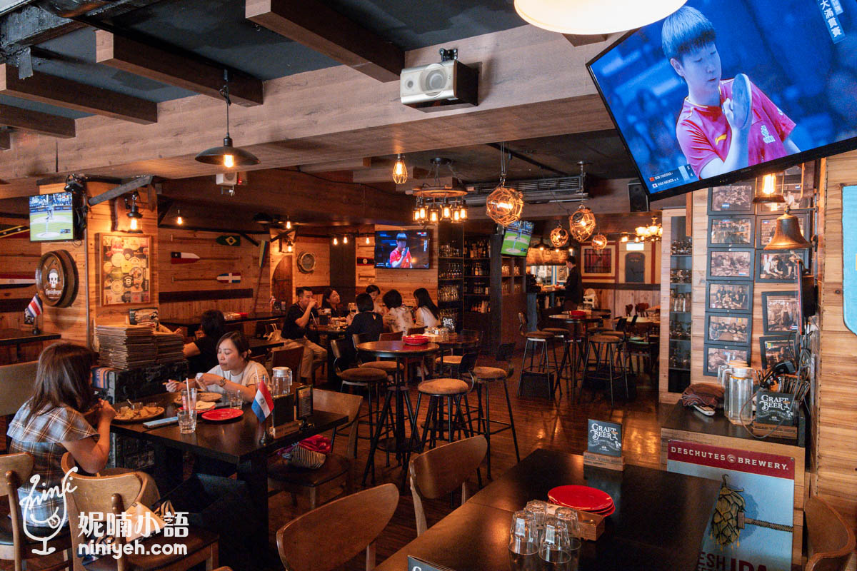 ABV加勒比海餐酒館｜哥斯大黎加主題限定！喝得到300款世界精釀啤酒