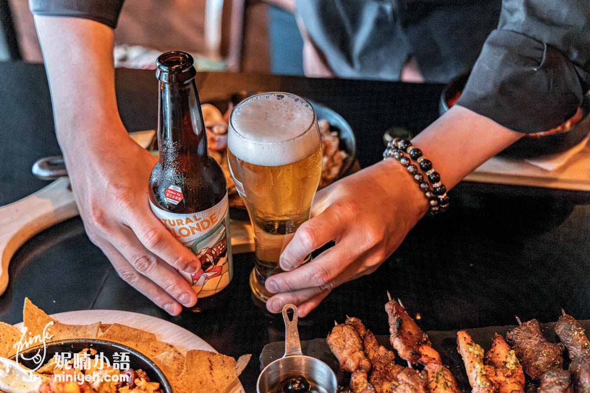 ABV加勒比海餐酒館｜哥斯大黎加主題限定！喝得到300款世界精釀啤酒