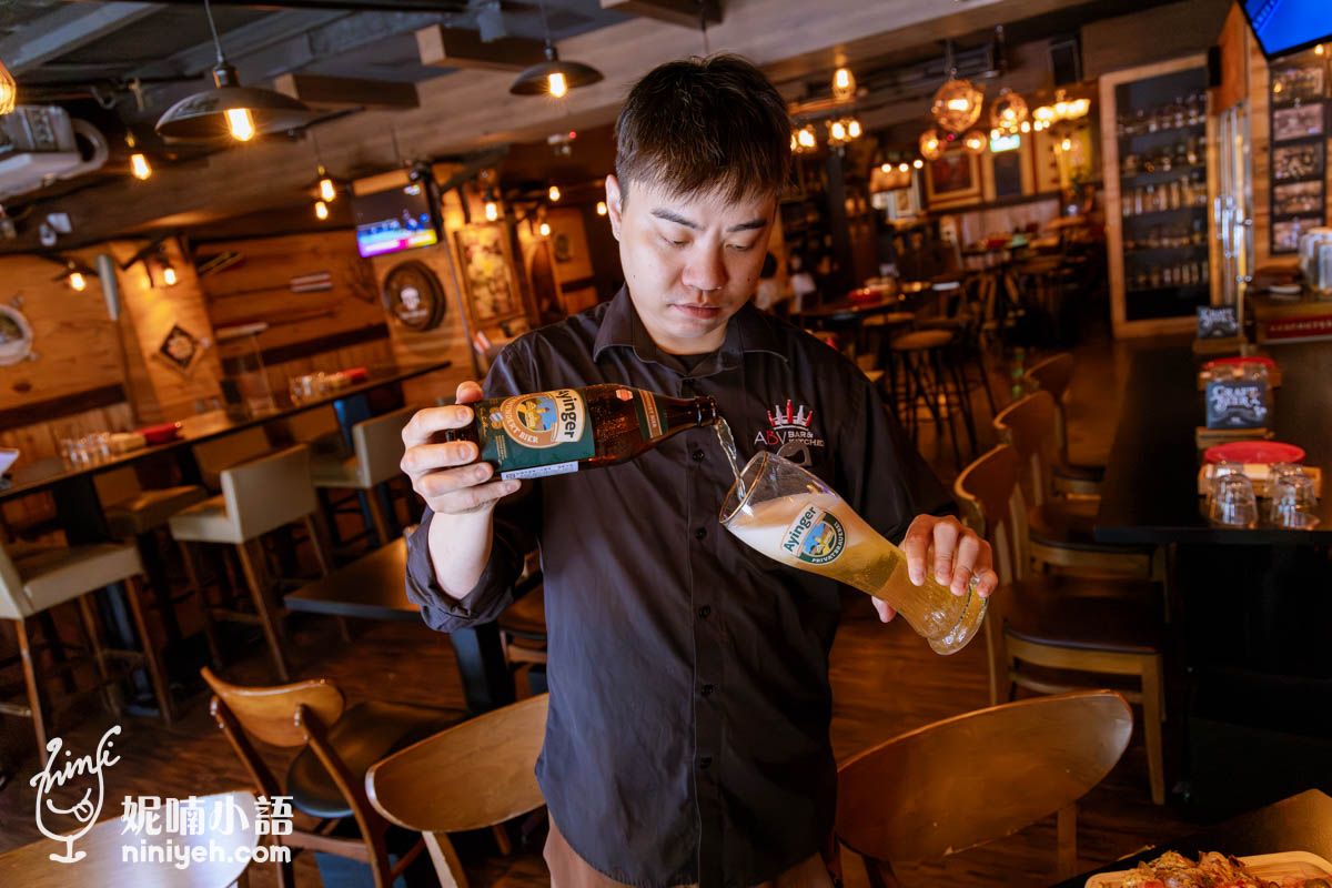 ABV加勒比海餐酒館｜哥斯大黎加主題限定！喝得到300款世界精釀啤酒