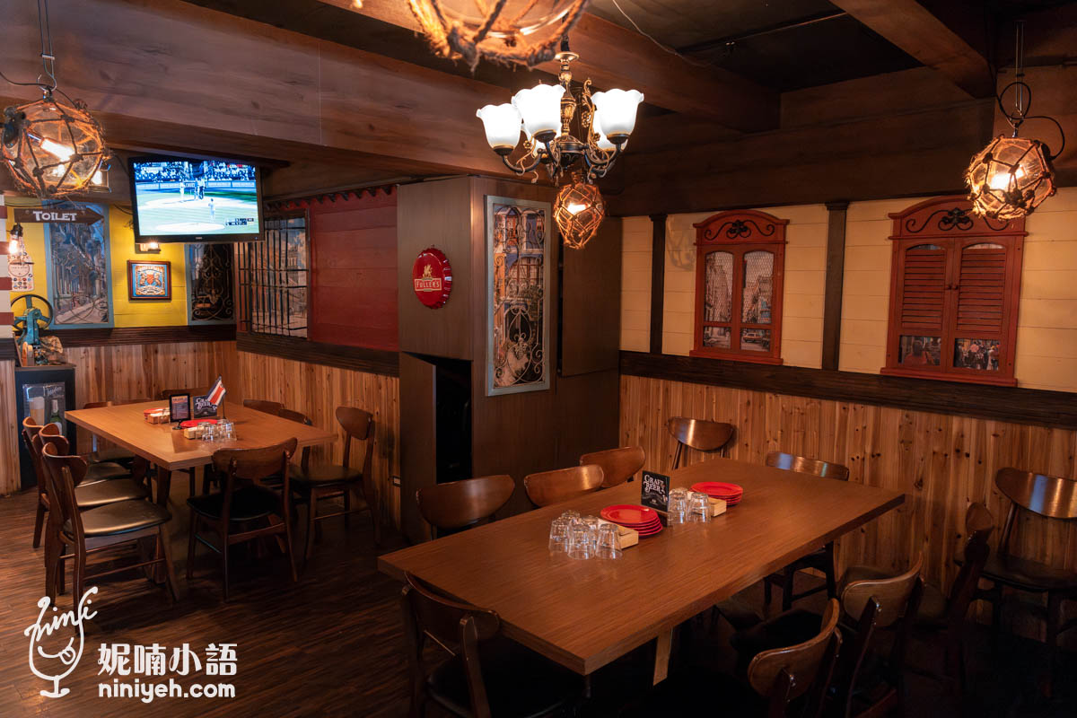 ABV加勒比海餐酒館｜哥斯大黎加主題限定！喝得到300款世界精釀啤酒