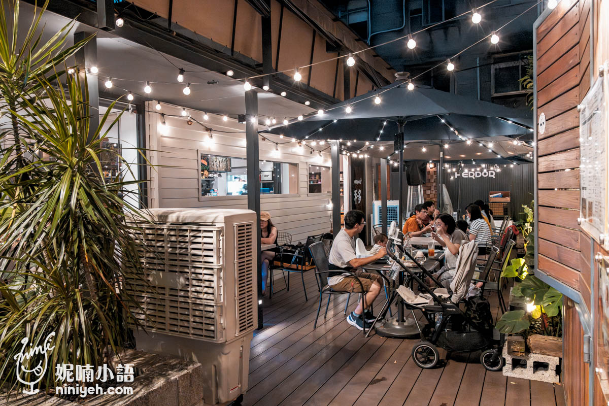 禾多餐酒館｜台大徐州路庭園小酒館推薦！約會聚餐親子寵物友善氣氛讚