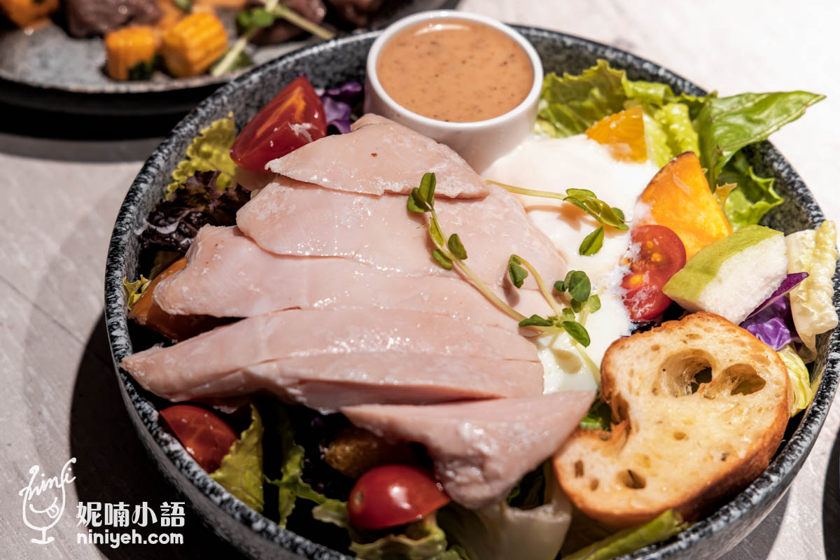 禾多餐酒館｜台大徐州路庭園小酒館推薦！約會聚餐親子寵物友善氣氛讚