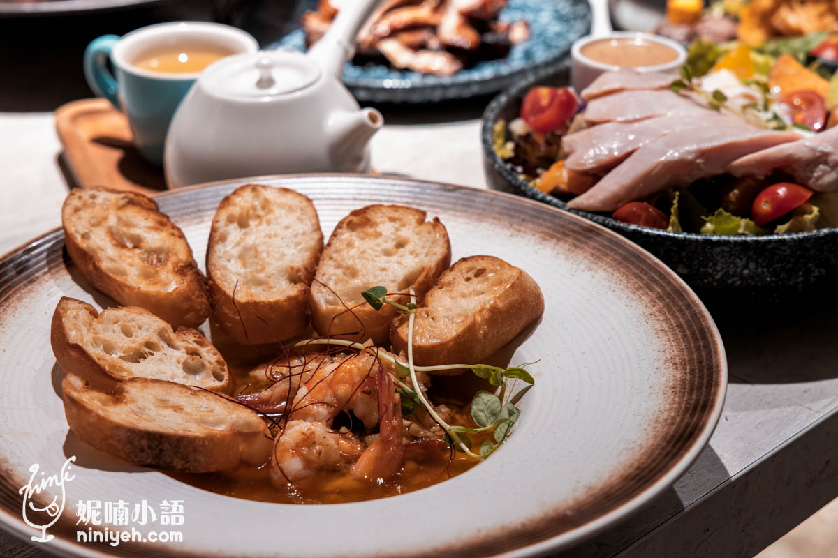 禾多餐酒館｜台大徐州路庭園小酒館推薦！約會聚餐親子寵物友善氣氛讚