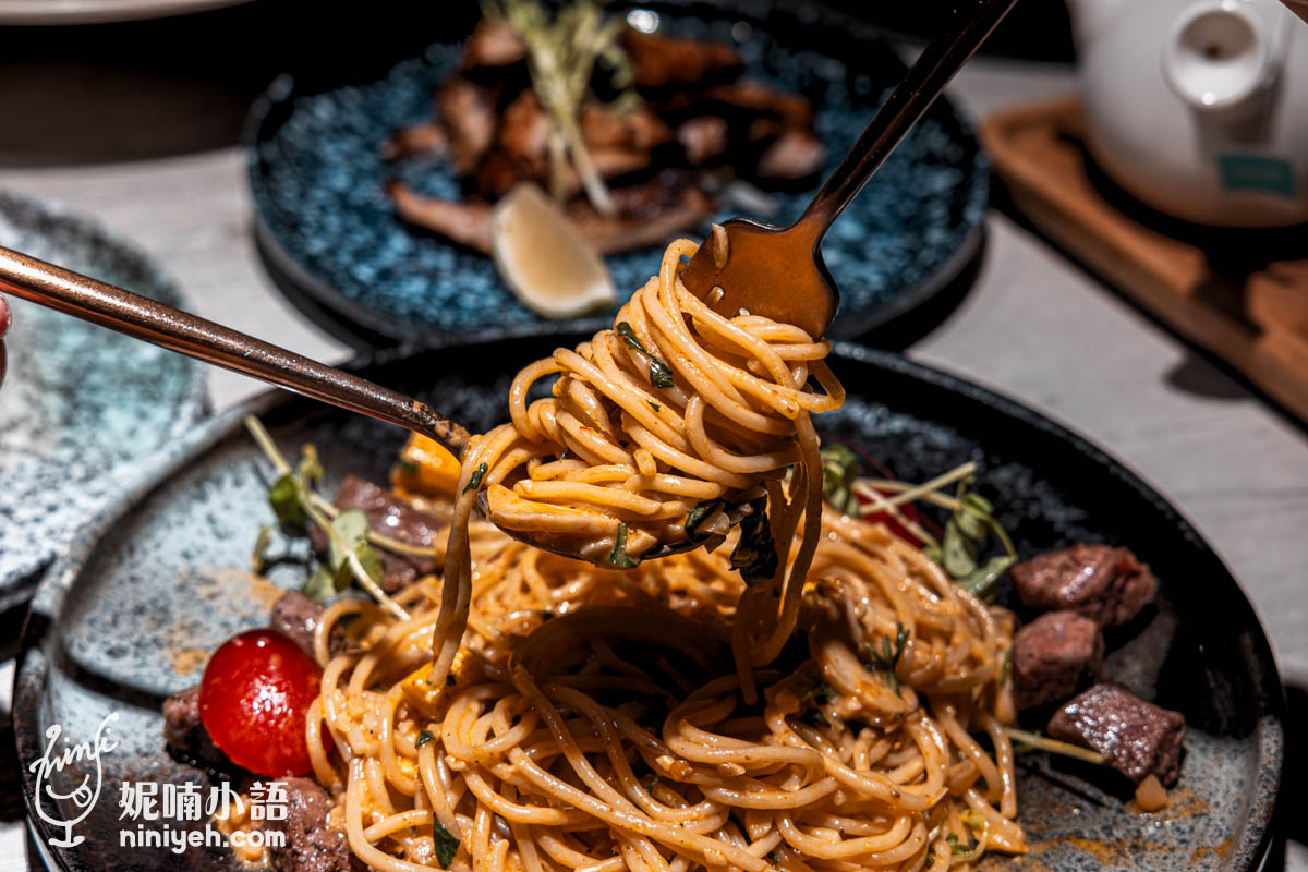 禾多餐酒館｜台大徐州路庭園小酒館推薦！約會聚餐親子寵物友善氣氛讚