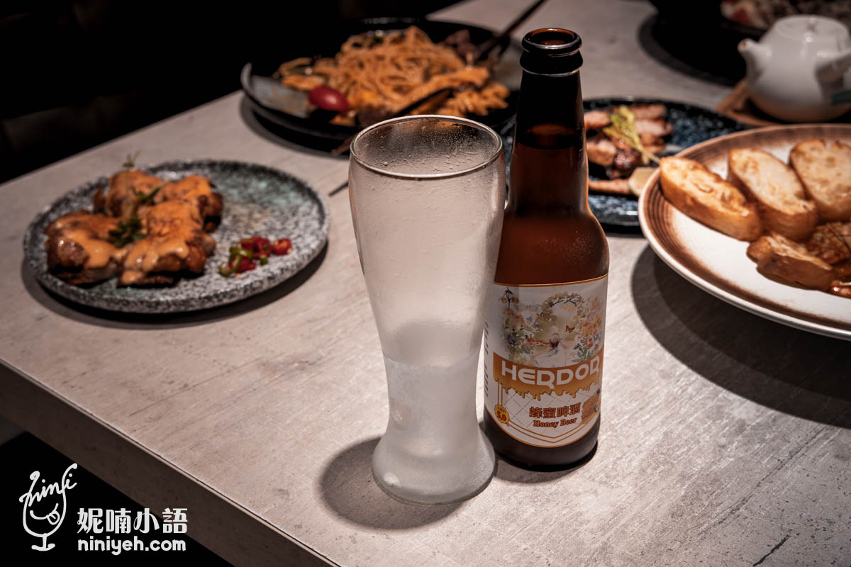 禾多餐酒館｜台大徐州路庭園小酒館推薦！約會聚餐親子寵物友善氣氛讚