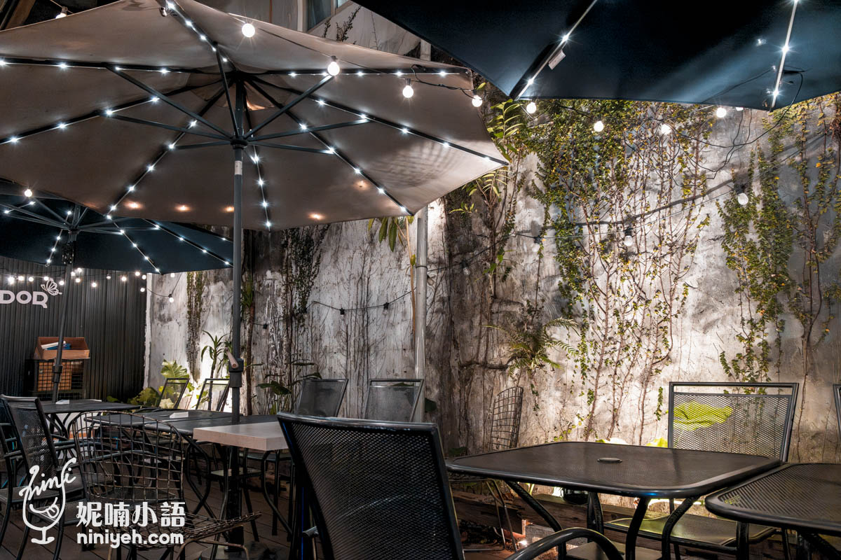 禾多餐酒館｜台大徐州路庭園小酒館推薦！約會聚餐親子寵物友善氣氛讚