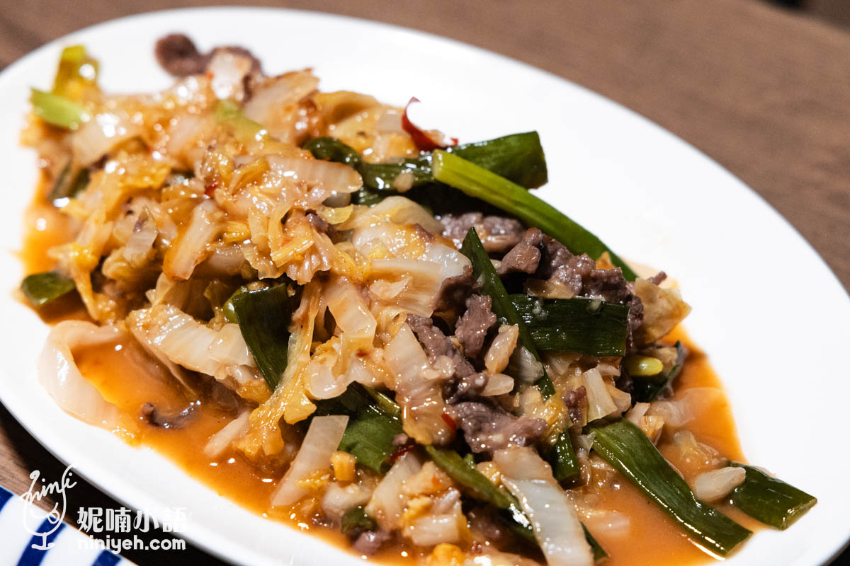 牛富溫體涮牛肉|台北溫體牛火鍋推薦!林森北路宵夜熱炒必吃金沙牛肉