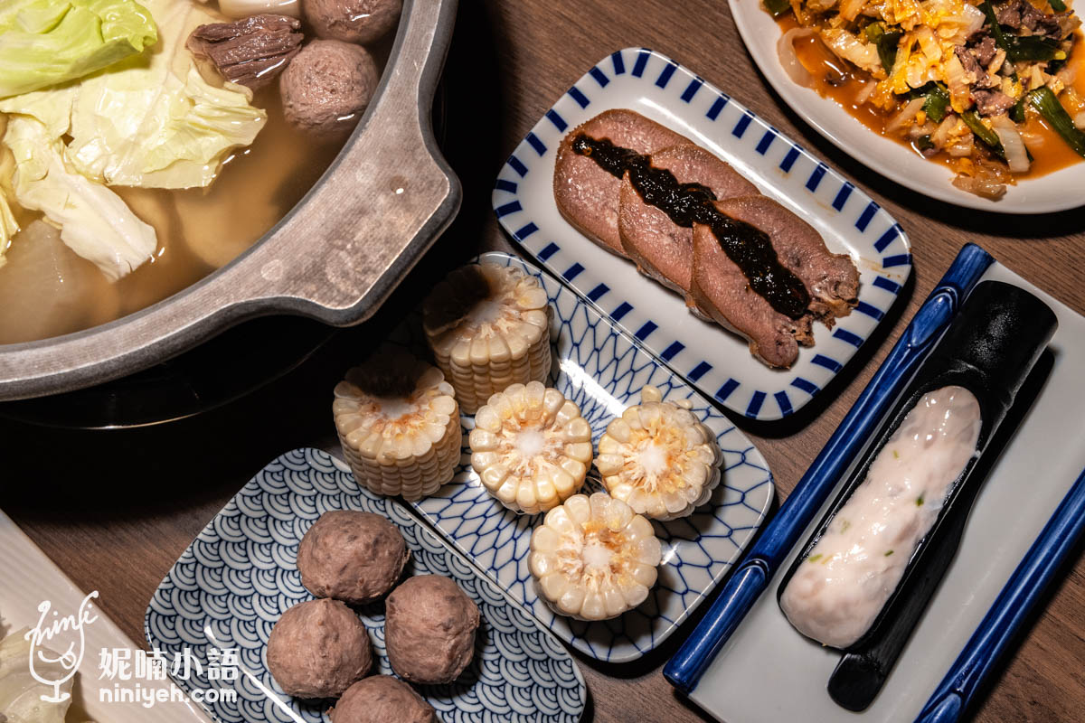 牛富溫體涮牛肉|台北溫體牛火鍋推薦!林森北路宵夜熱炒必吃金沙牛肉