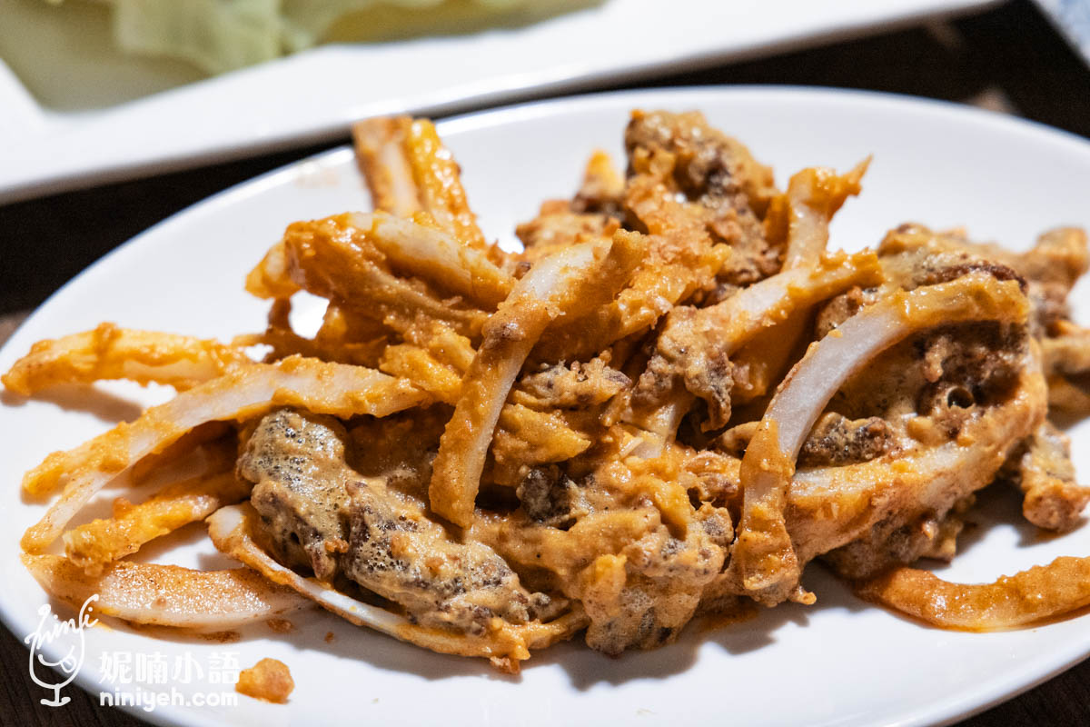 牛富溫體涮牛肉｜台北溫體牛火鍋推薦！林森北路宵夜熱炒必吃金沙牛肉