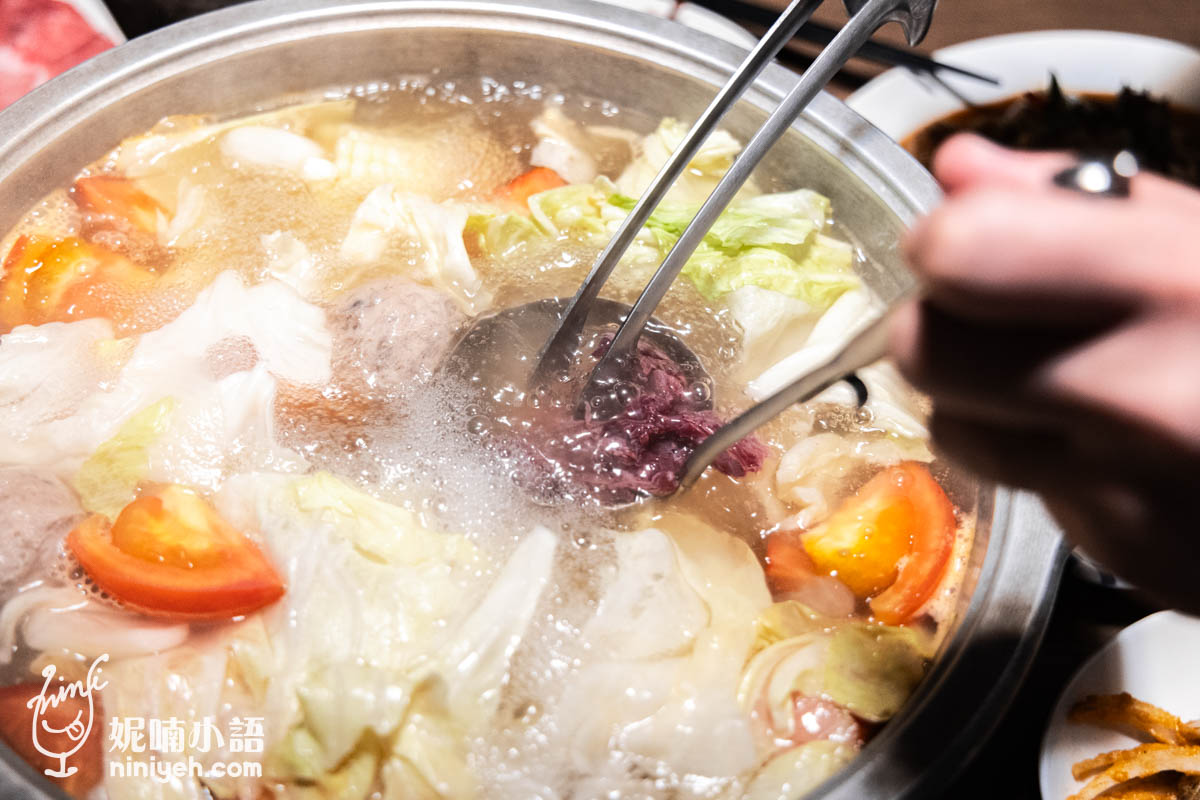 牛富溫體涮牛肉｜台北溫體牛火鍋推薦！林森北路宵夜熱炒必吃金沙牛肉