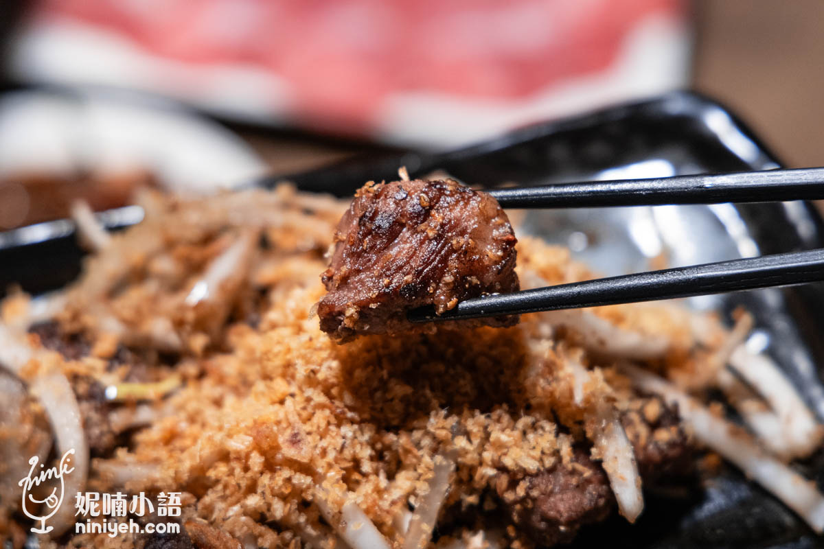 牛富溫體涮牛肉|台北溫體牛火鍋推薦!林森北路宵夜熱炒必吃金沙牛肉