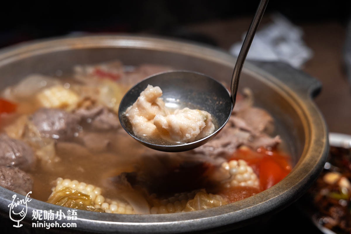 牛富溫體涮牛肉｜台北溫體牛火鍋推薦！林森北路宵夜熱炒必吃金沙牛肉