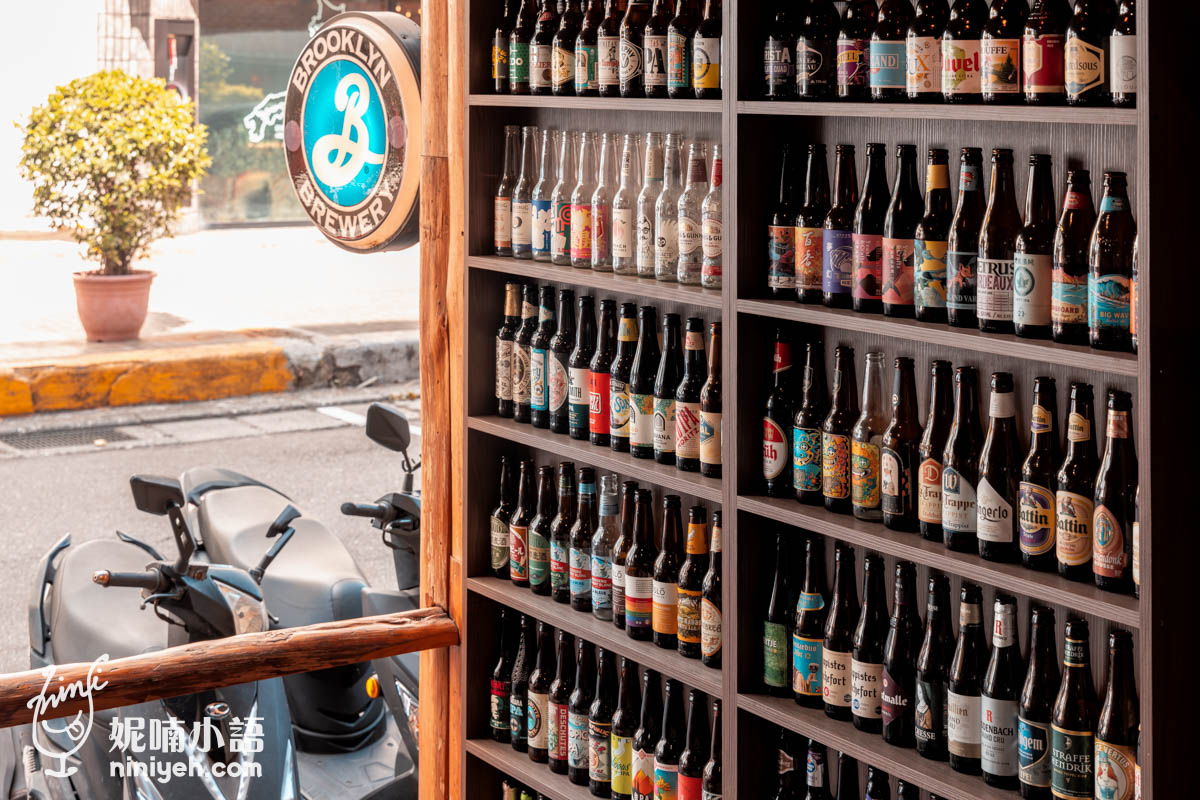 ABV美式餐酒館｜口味超酷的台北牛排在這裡！獨家引進精釀啤酒搶先喝