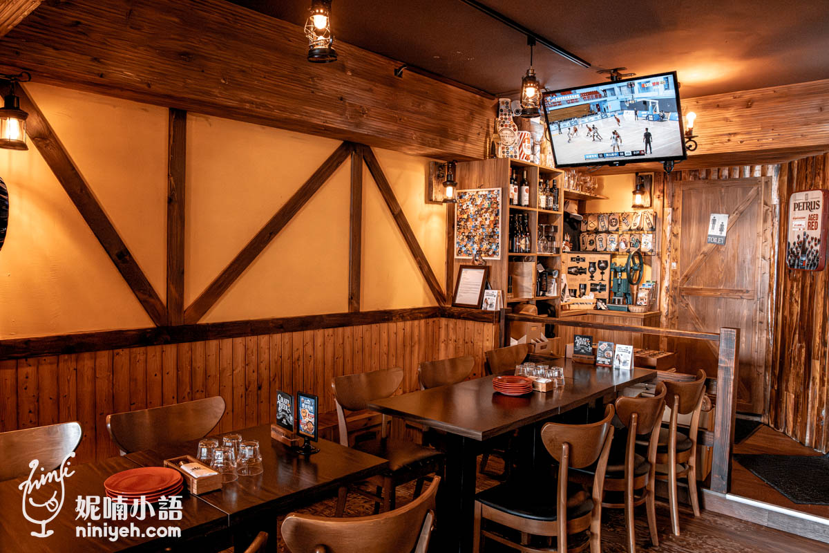 ABV美式餐酒館|口味超酷的台北牛排在這裡!獨家引進精釀啤酒搶先喝 ABV美式餐酒館|口味超酷的台北牛排在這裡!獨家引進精釀啤酒搶先喝