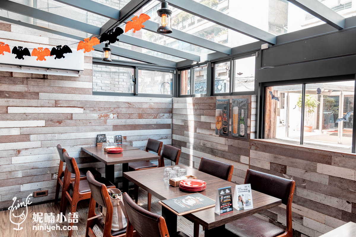 ABV美式餐酒館|口味超酷的台北牛排在這裡!獨家引進精釀啤酒搶先喝 ABV美式餐酒館|口味超酷的台北牛排在這裡!獨家引進精釀啤酒搶先喝