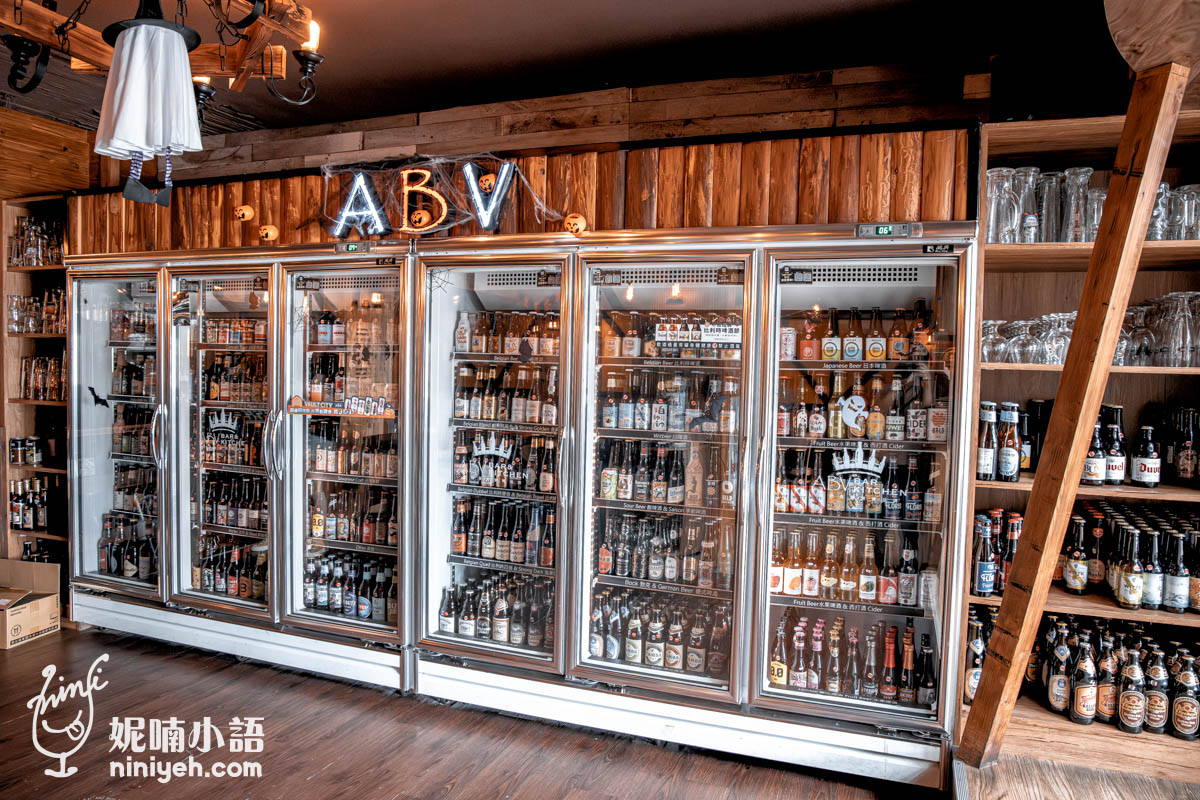 ABV美式餐酒館|口味超酷的台北牛排在這裡!獨家引進精釀啤酒搶先喝 ABV美式餐酒館|口味超酷的台北牛排在這裡!獨家引進精釀啤酒搶先喝