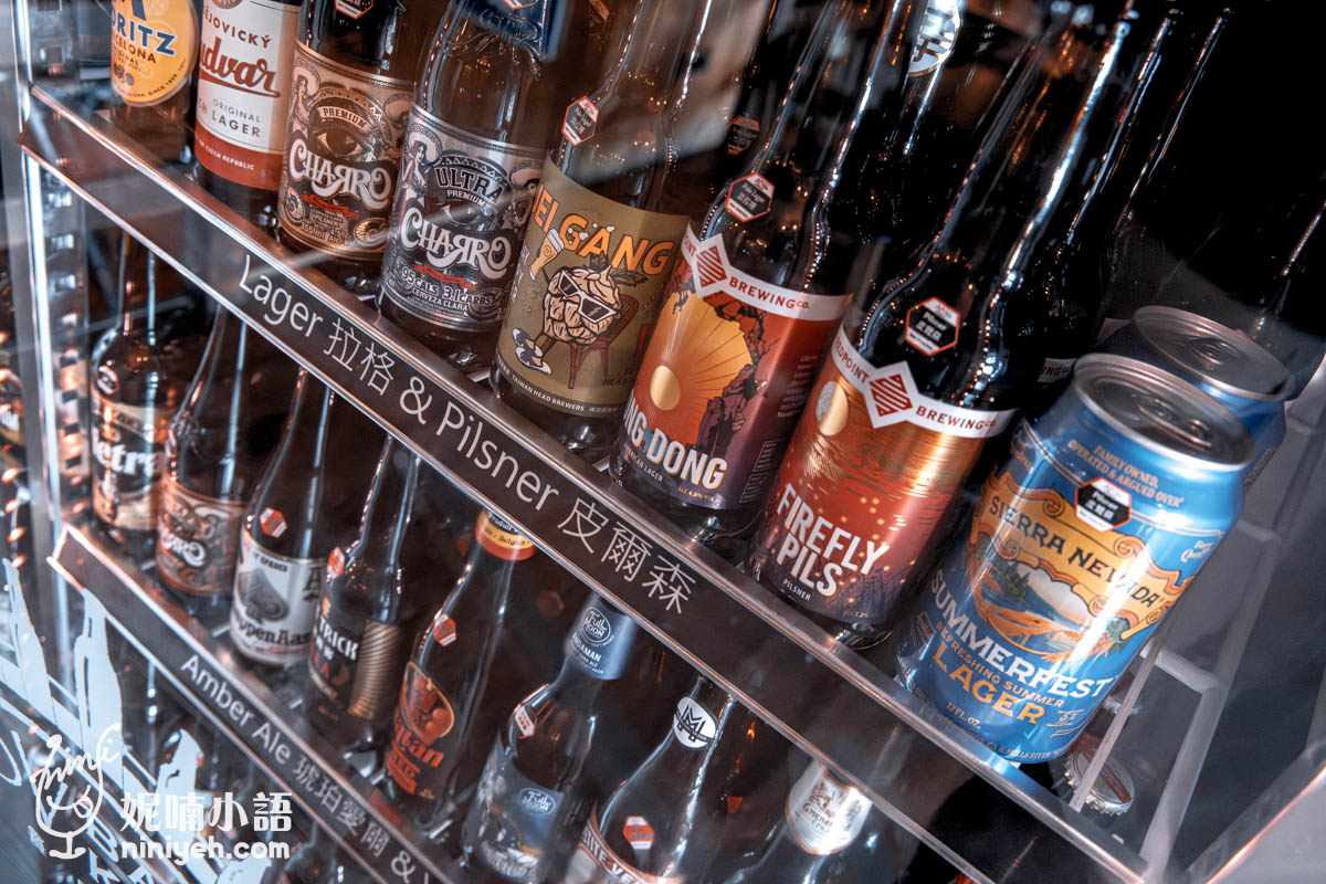 ABV美式餐酒館|口味超酷的台北牛排在這裡!獨家引進精釀啤酒搶先喝 ABV美式餐酒館|口味超酷的台北牛排在這裡!獨家引進精釀啤酒搶先喝