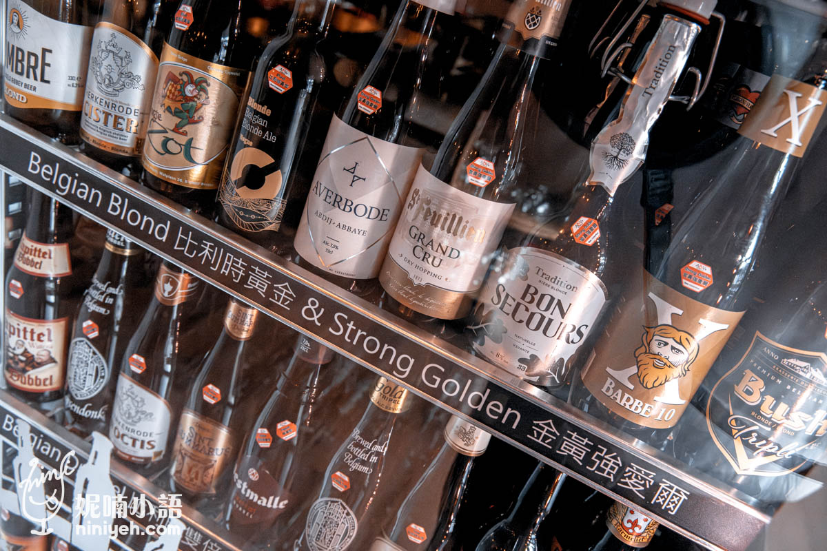 ABV美式餐酒館|口味超酷的台北牛排在這裡!獨家引進精釀啤酒搶先喝 ABV美式餐酒館|口味超酷的台北牛排在這裡!獨家引進精釀啤酒搶先喝