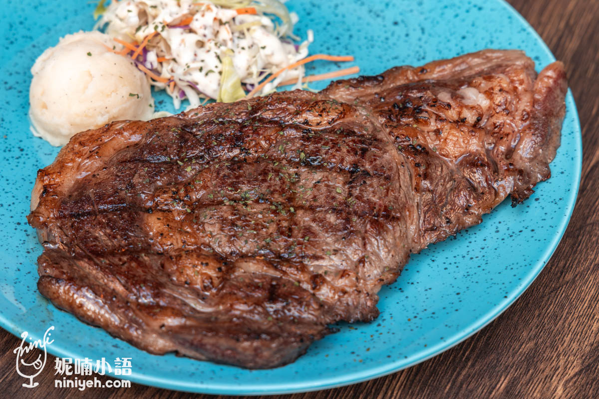 ABV美式餐酒館｜口味超酷的台北牛排在這裡！獨家引進精釀啤酒搶先喝