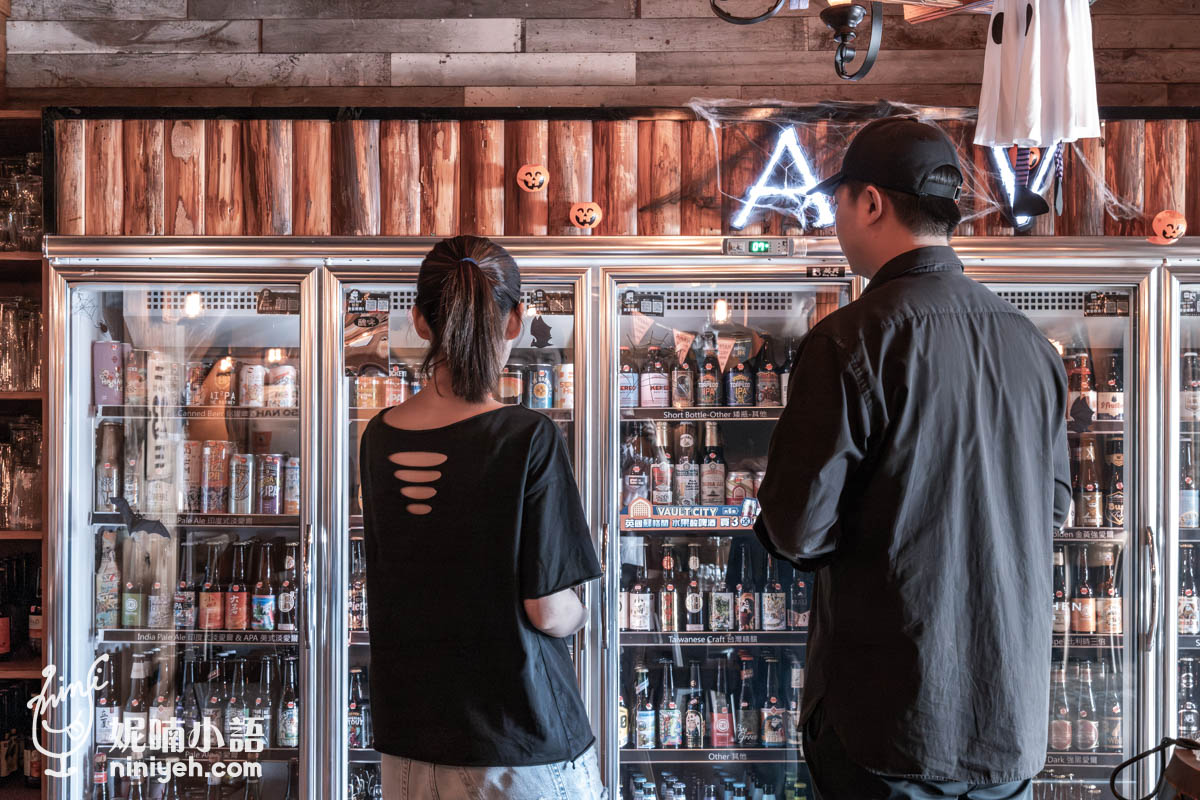 ABV美式餐酒館|口味超酷的台北牛排在這裡!獨家引進精釀啤酒搶先喝 ABV美式餐酒館|口味超酷的台北牛排在這裡!獨家引進精釀啤酒搶先喝