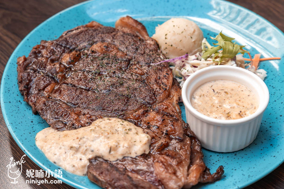 ABV美式餐酒館｜口味超酷的台北牛排在這裡！獨家引進精釀啤酒搶先喝